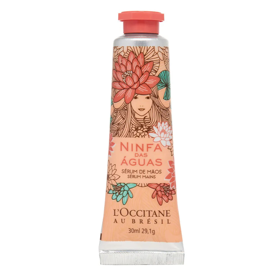 Sérum de Mãos L’Occitane au Brésil Ninfa das Águas 30ml