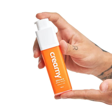 Sérum Facial Creamy Vitamina C 10% 30g - A Perfumista Mococa
