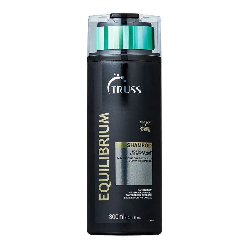 Shampoo Equilibrium Truss 300ml