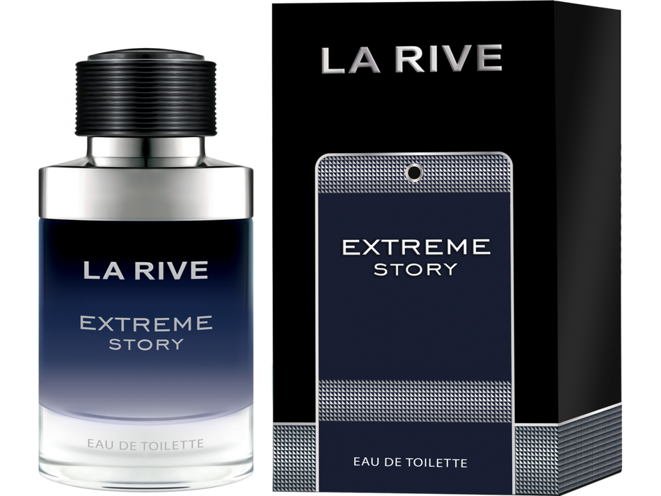 Perfume La Rive Extreme Story Eau de Toilette Masculino 75ml